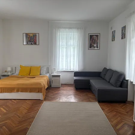 Apartmán Tornacos Vendeghaz